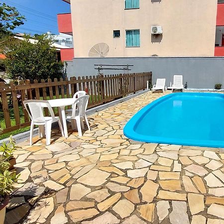 Appartement Residencial Bem Estar à Bombinhas Extérieur photo