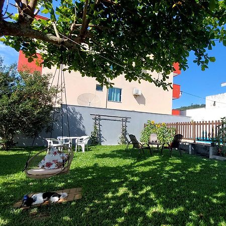 Appartement Residencial Bem Estar à Bombinhas Extérieur photo