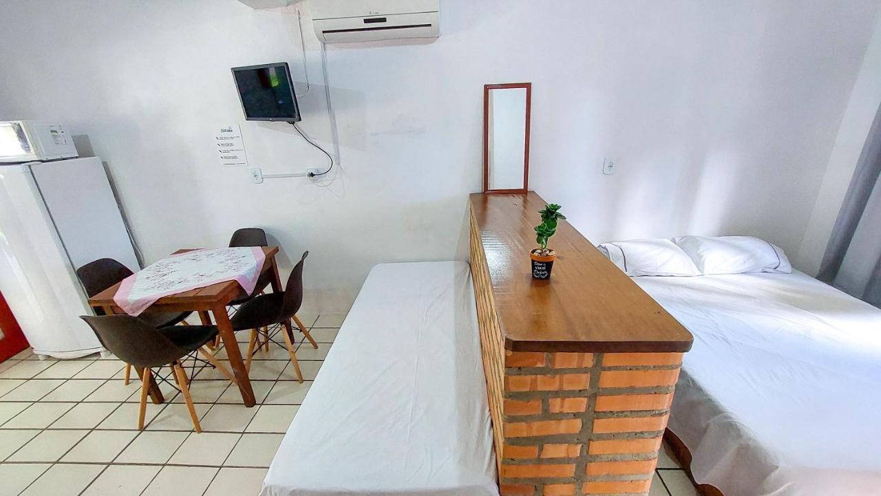 Appartement Residencial Bem Estar à Bombinhas Extérieur photo