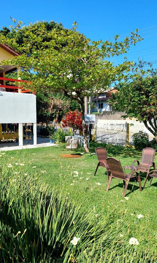 Appartement Residencial Bem Estar à Bombinhas Extérieur photo
