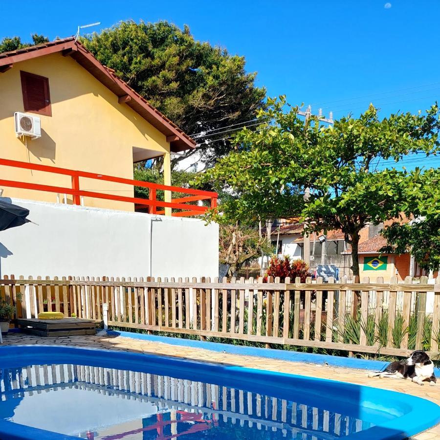 Appartement Residencial Bem Estar à Bombinhas Extérieur photo