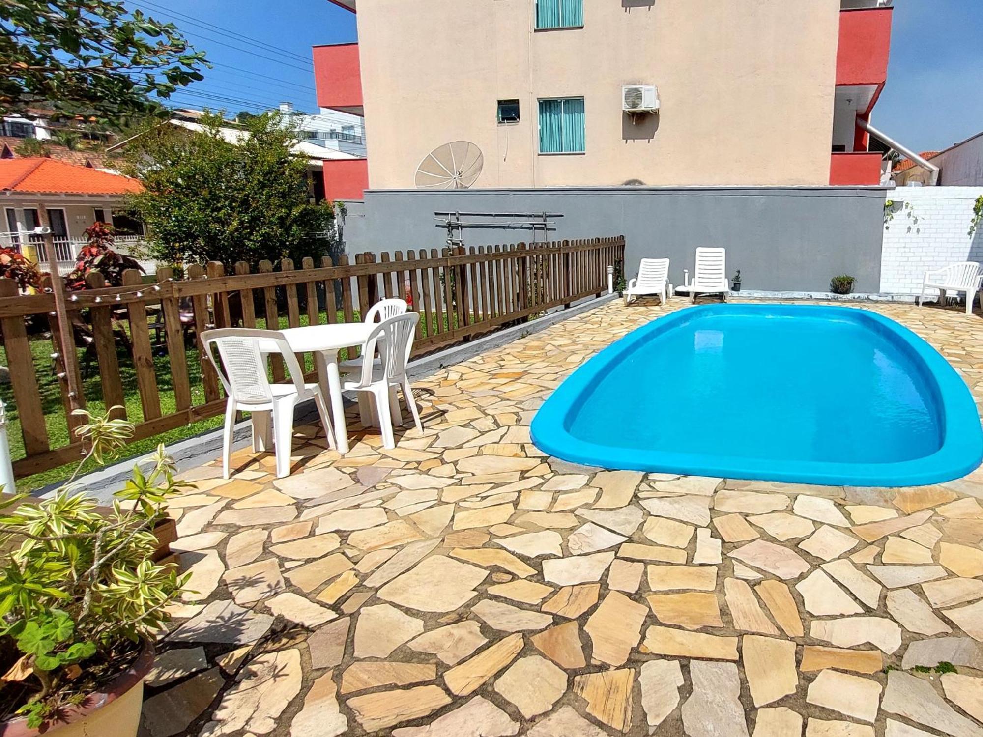 Appartement Residencial Bem Estar à Bombinhas Extérieur photo