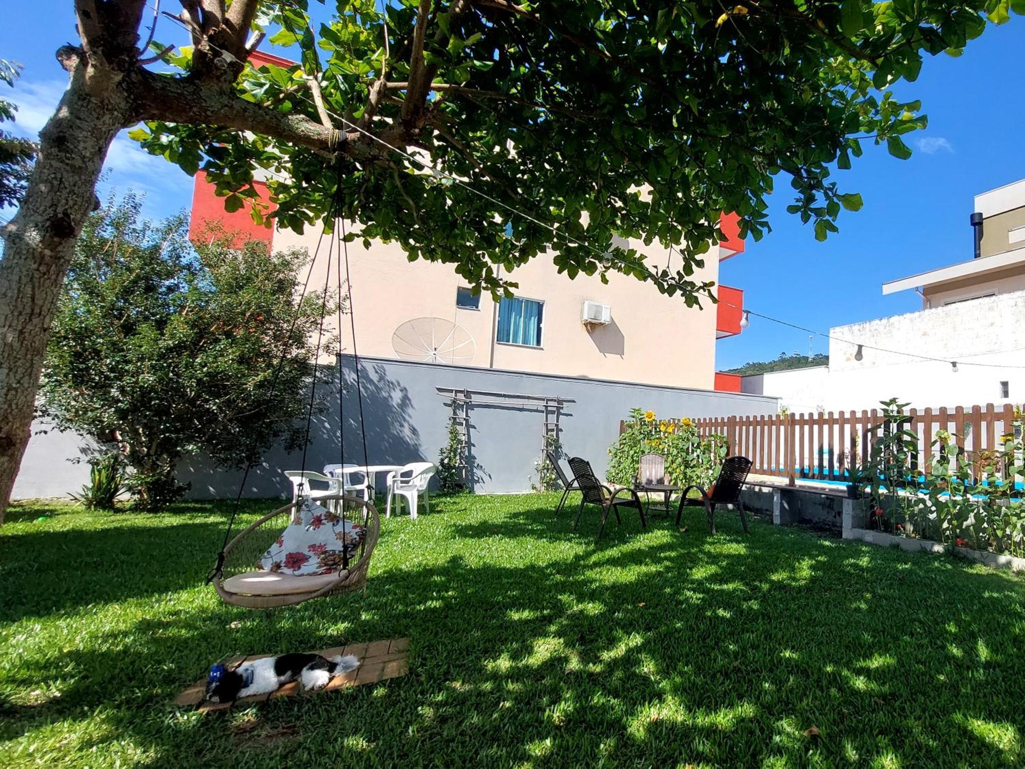 Appartement Residencial Bem Estar à Bombinhas Extérieur photo