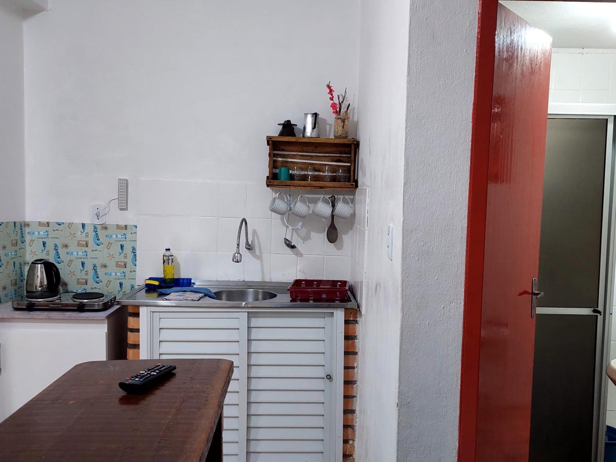 Appartement Residencial Bem Estar à Bombinhas Extérieur photo