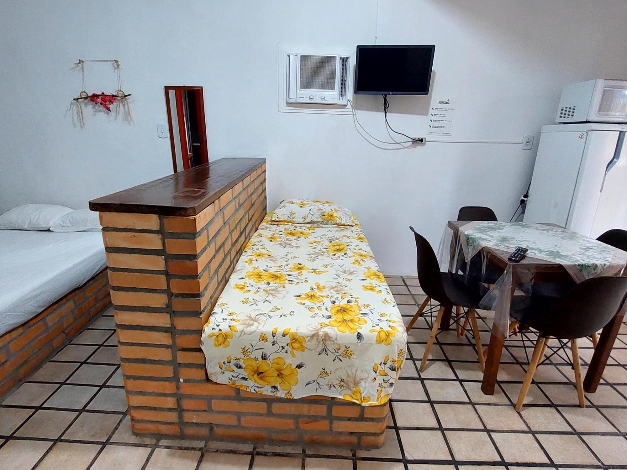 Appartement Residencial Bem Estar à Bombinhas Chambre photo