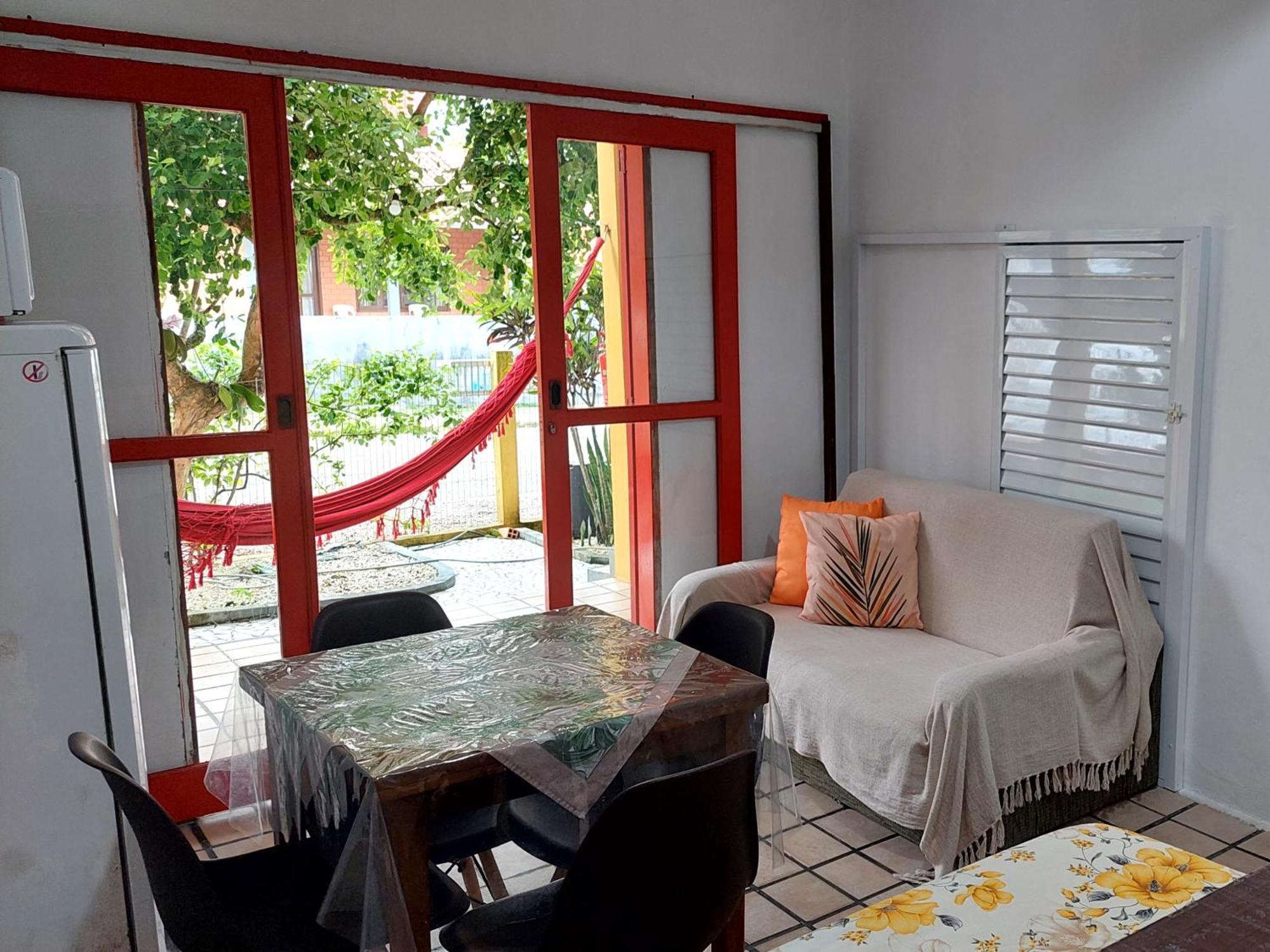 Appartement Residencial Bem Estar à Bombinhas Chambre photo