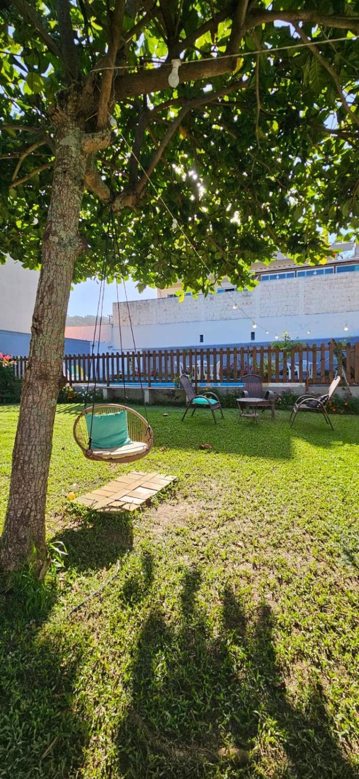 Appartement Residencial Bem Estar à Bombinhas Extérieur photo